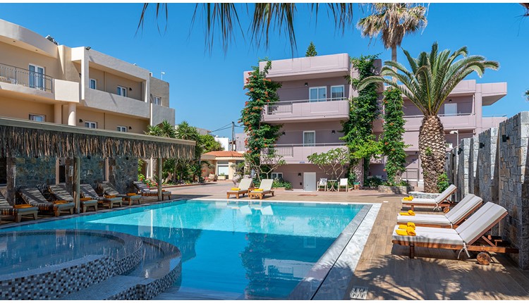 High Beach Hotel - NR, Крит